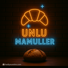 İşletmenize Özel Neon Işıklı Yazı & Tabela