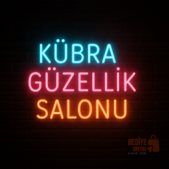 İşletmenize Özel Neon Işıklı Yazı & Tabela