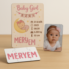 Bebek Hatıra Seti