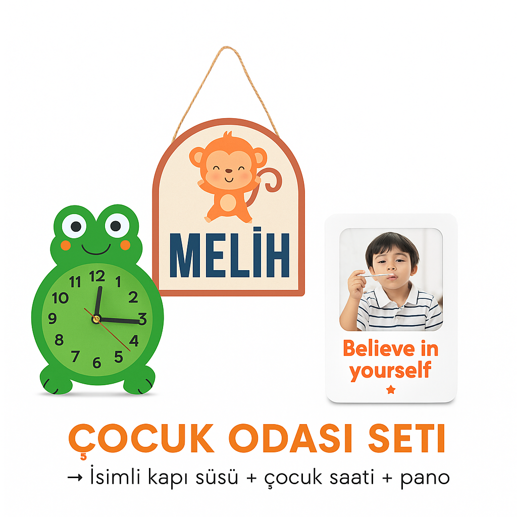 Çocuk Odası Seti
